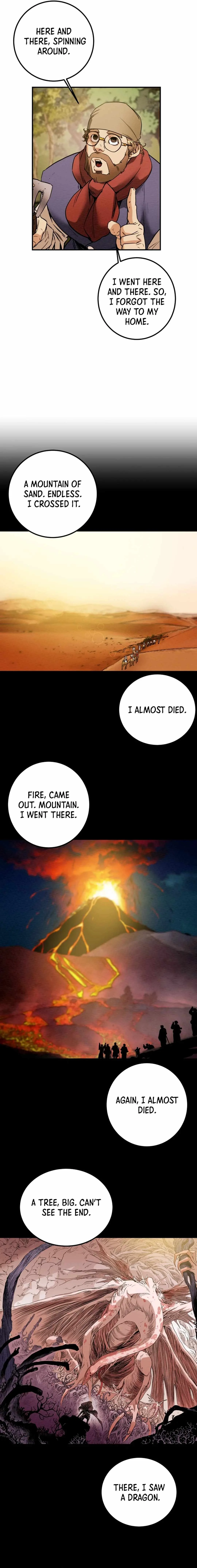 Heavenly Moon Chapter 51 page 5