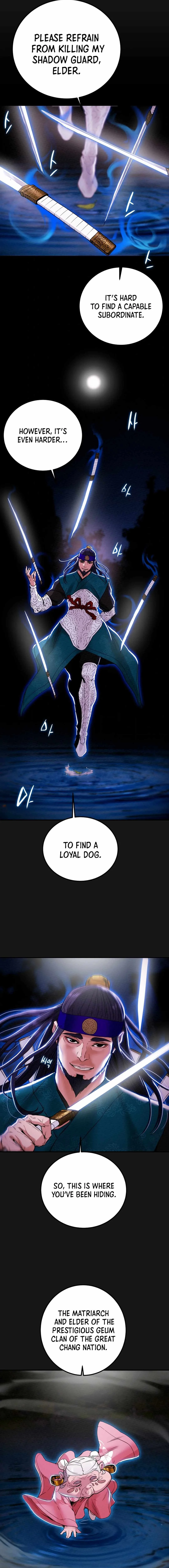 Heavenly Moon Chapter 51 page 22