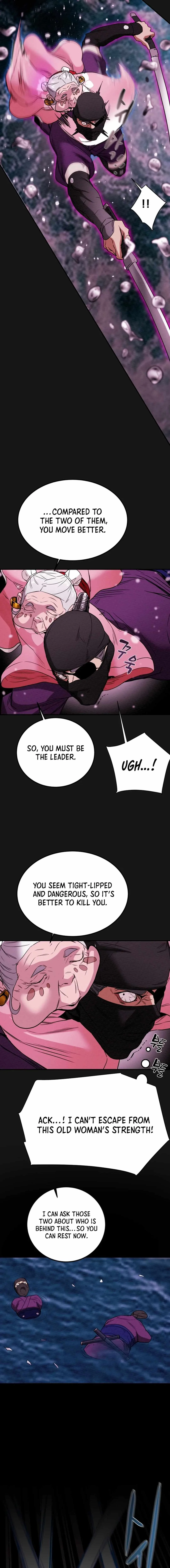 Heavenly Moon Chapter 51 page 20