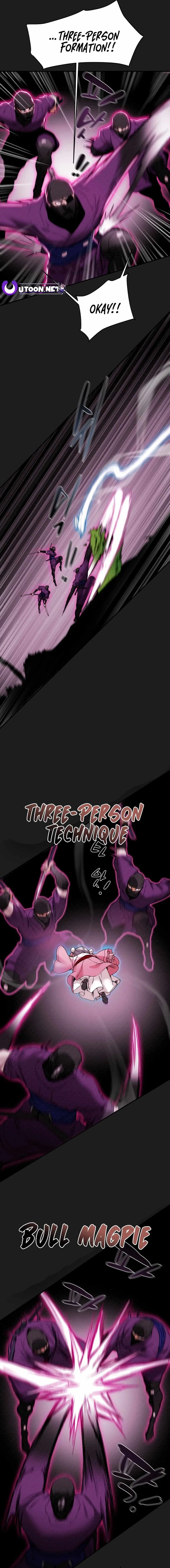 Heavenly Moon Chapter 51 page 14