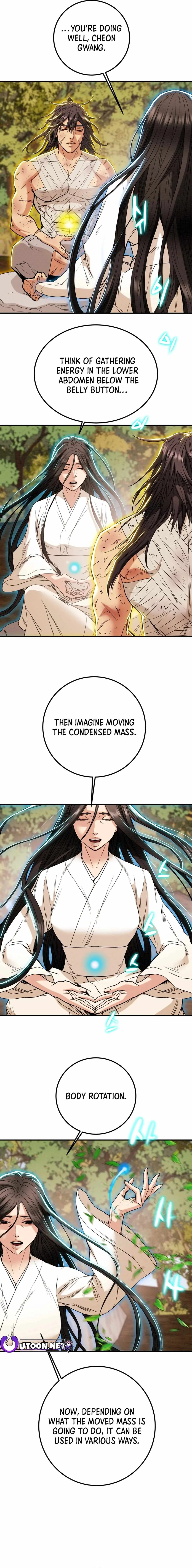 Heavenly Moon Chapter 51 page 7