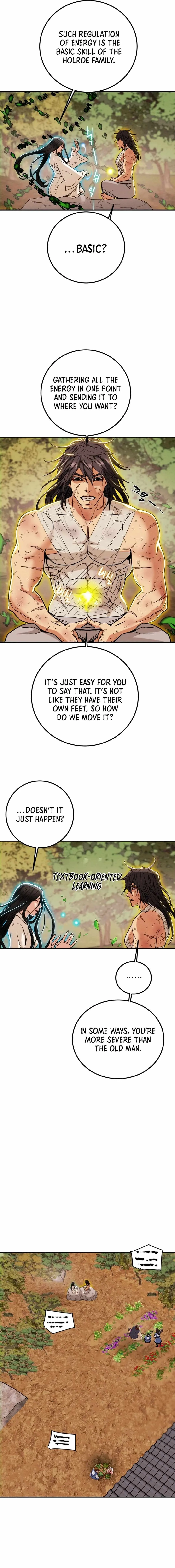 Heavenly Moon Chapter 51 page 8
