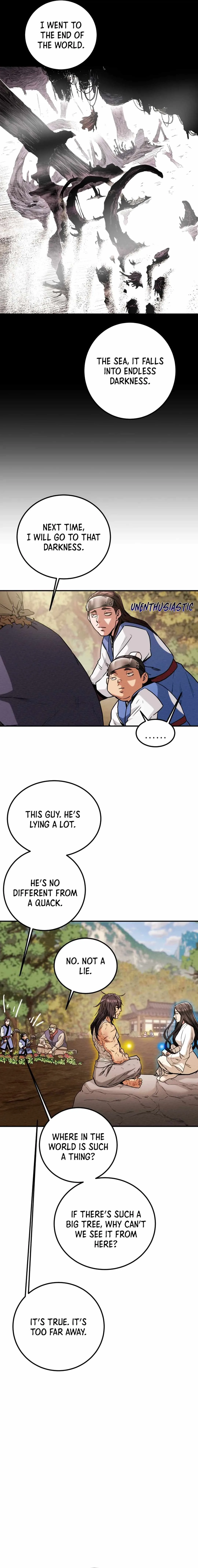 Heavenly Moon Chapter 51 page 6