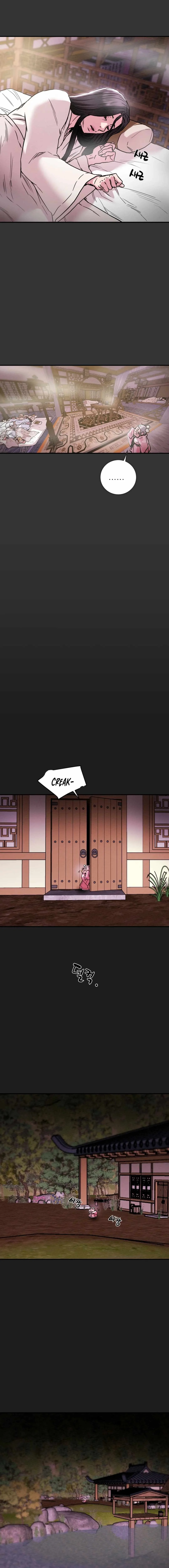 Heavenly Moon Chapter 51 page 11