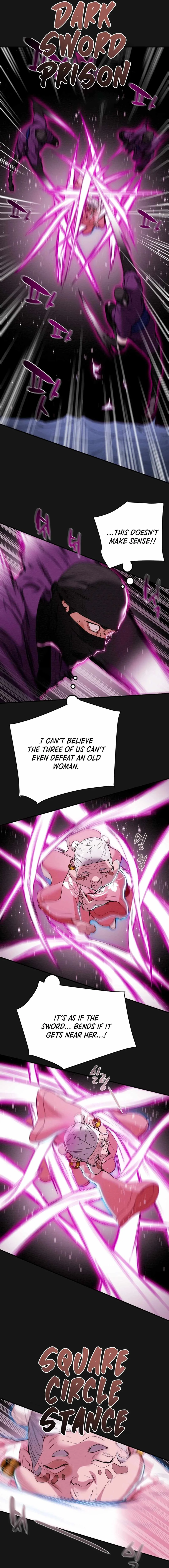 Heavenly Moon Chapter 51 page 17