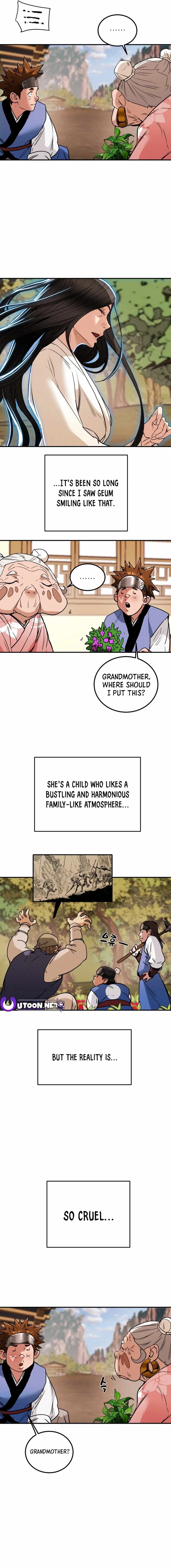 Heavenly Moon Chapter 51 page 9