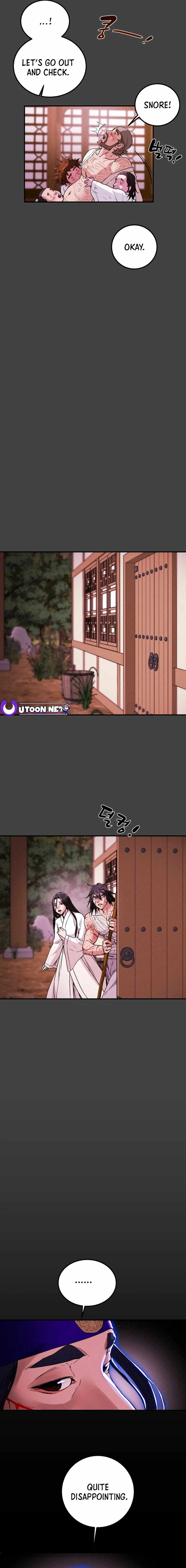 Heavenly Moon Chapter 52 page 7