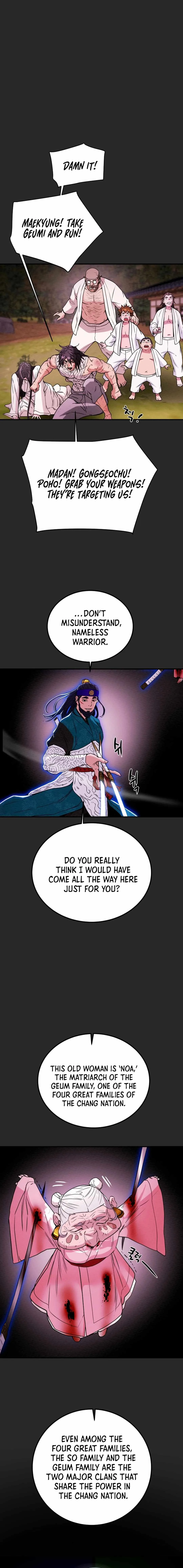 Heavenly Moon Chapter 52 page 10