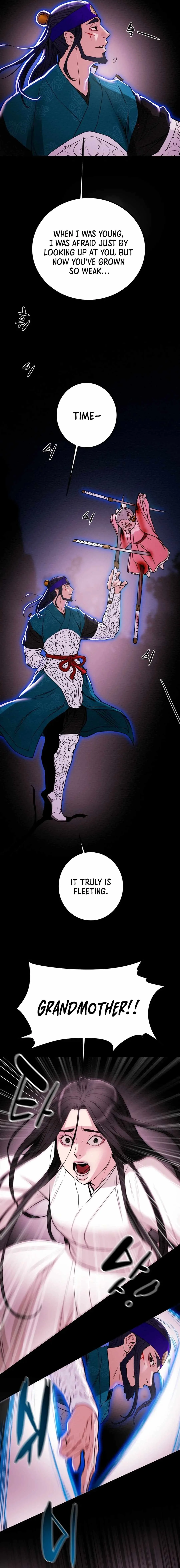 Heavenly Moon Chapter 52 page 8