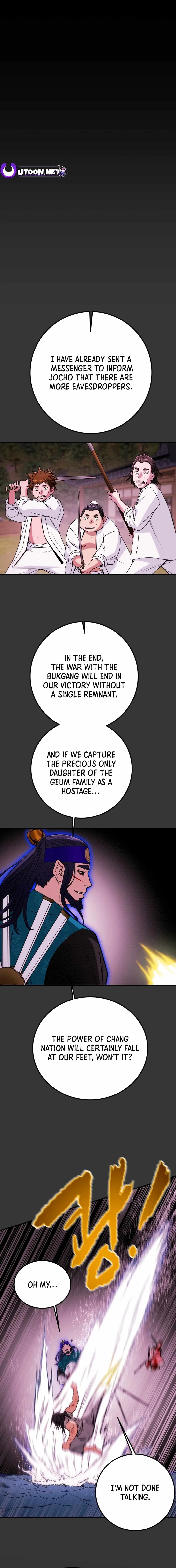 Heavenly Moon Chapter 52 page 15