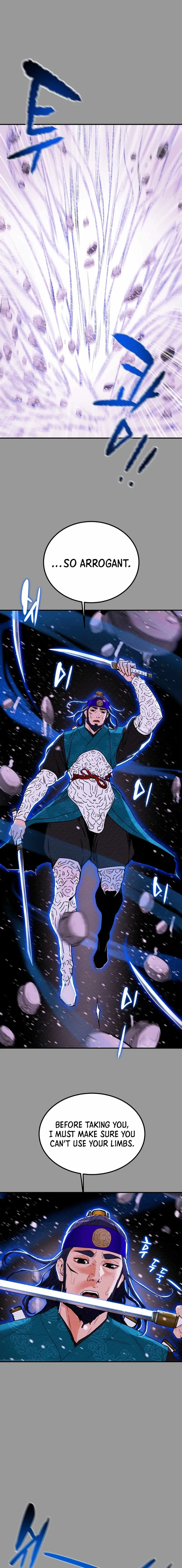 Heavenly Moon Chapter 53 page 3