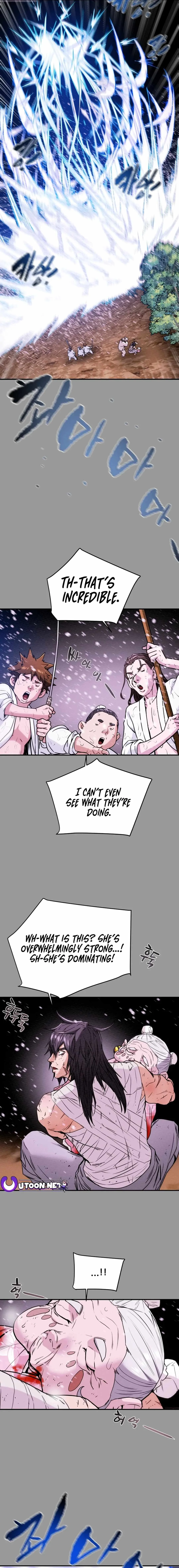 Heavenly Moon Chapter 53 page 7