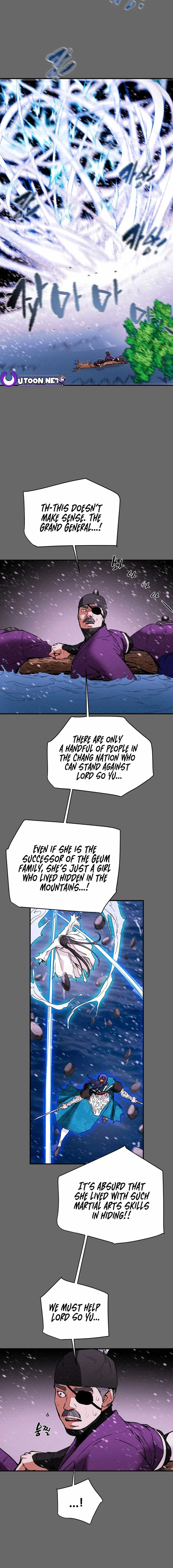 Heavenly Moon Chapter 53 page 9