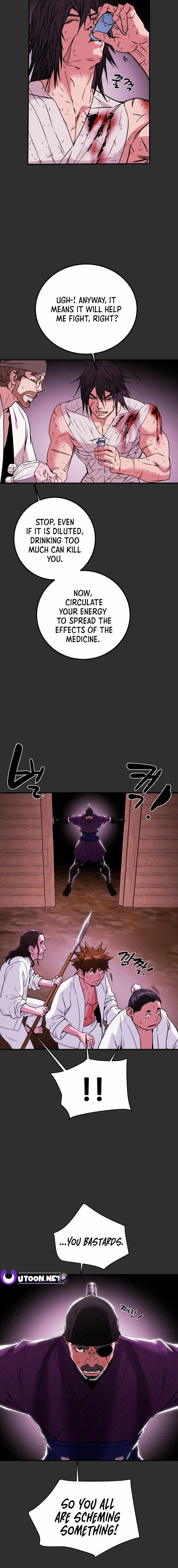 Heavenly Moon Chapter 53 page 13