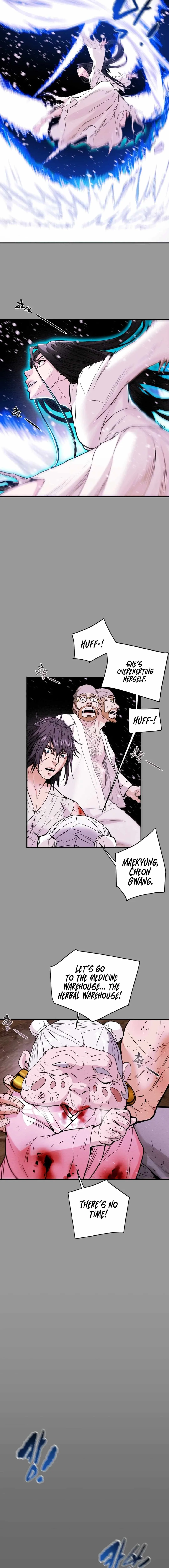 Heavenly Moon Chapter 53 page 8