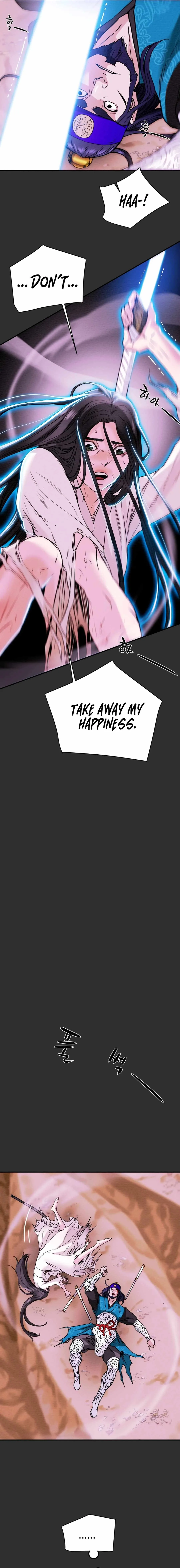 Heavenly Moon Chapter 53 page 22