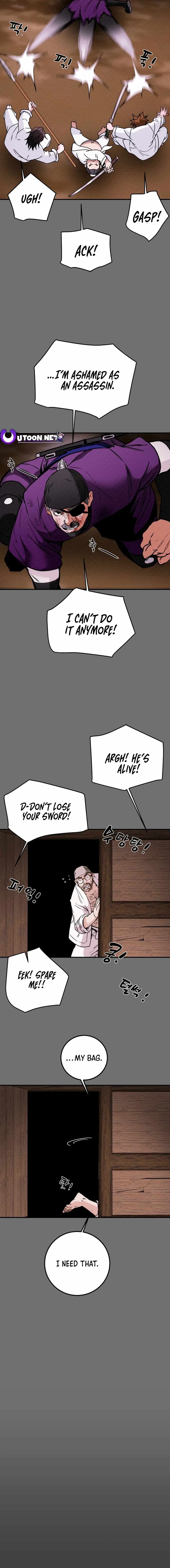 Heavenly Moon Chapter 54 page 7