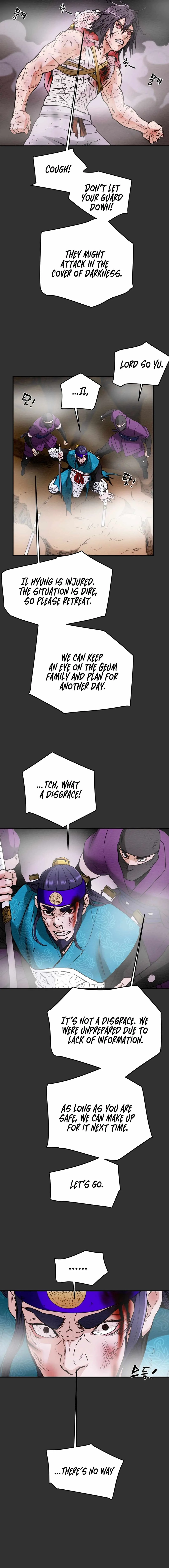 Heavenly Moon Chapter 54 page 23