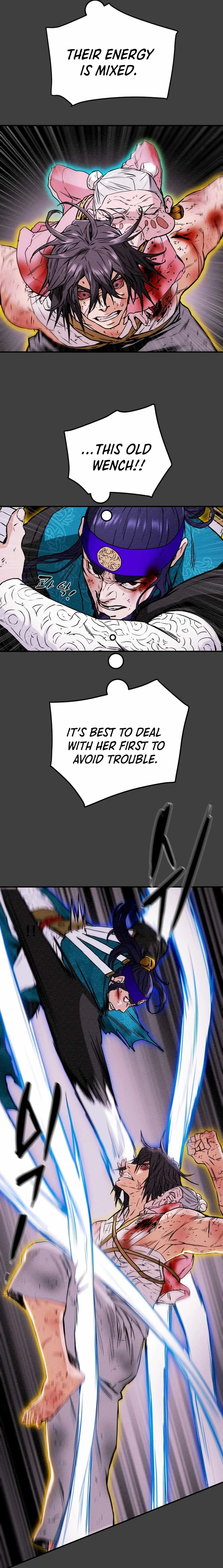 Heavenly Moon Chapter 54 page 12