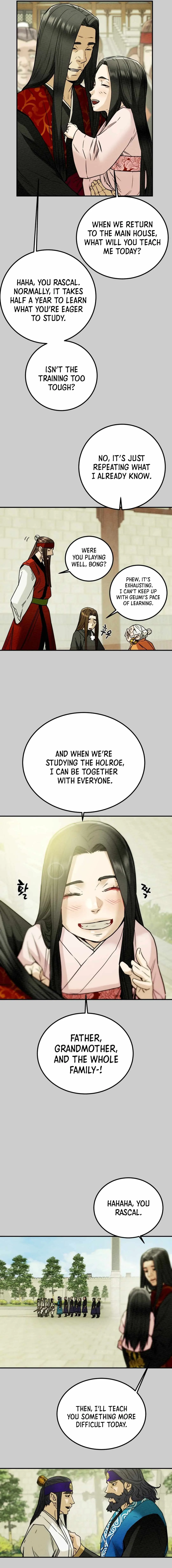 Heavenly Moon Chapter 55 page 6