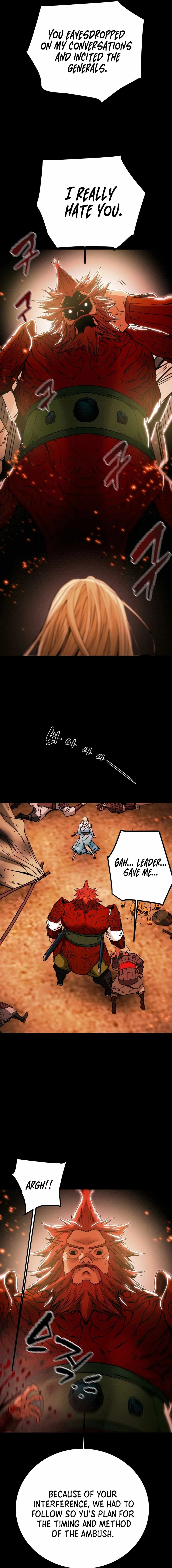 Heavenly Moon Chapter 55 page 22