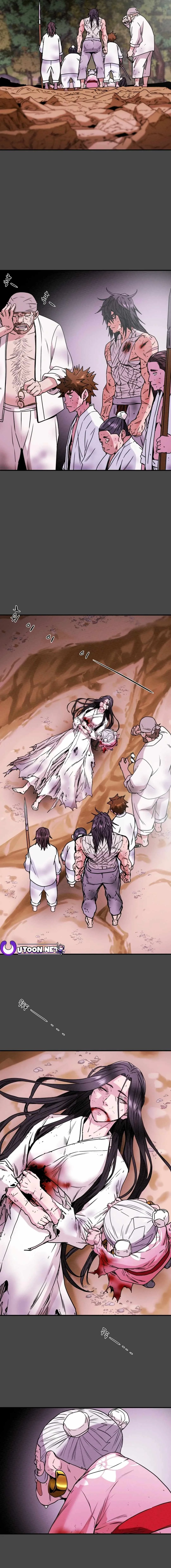 Heavenly Moon Chapter 55 page 13