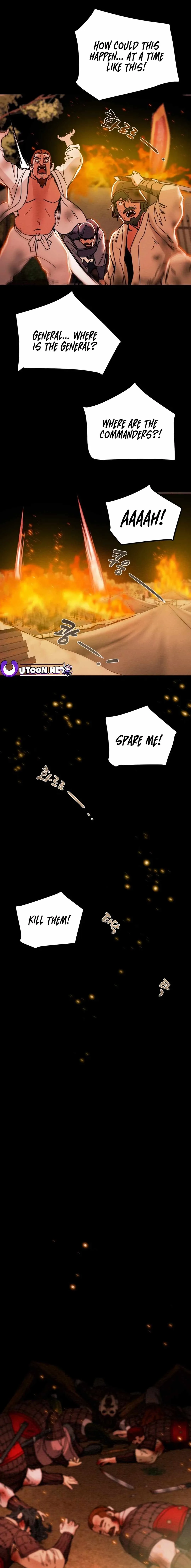 Heavenly Moon Chapter 55 page 20