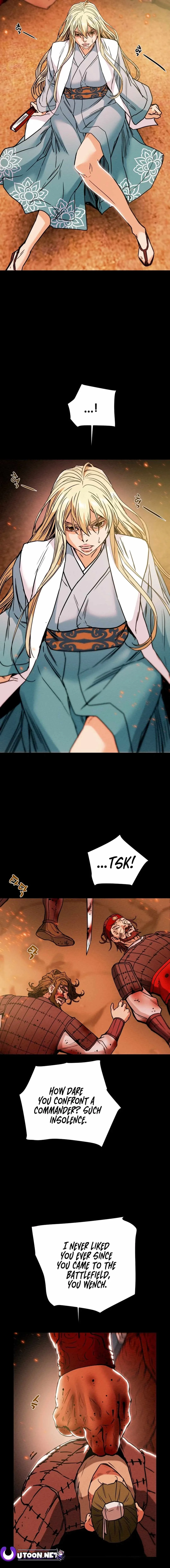 Heavenly Moon Chapter 55 page 21