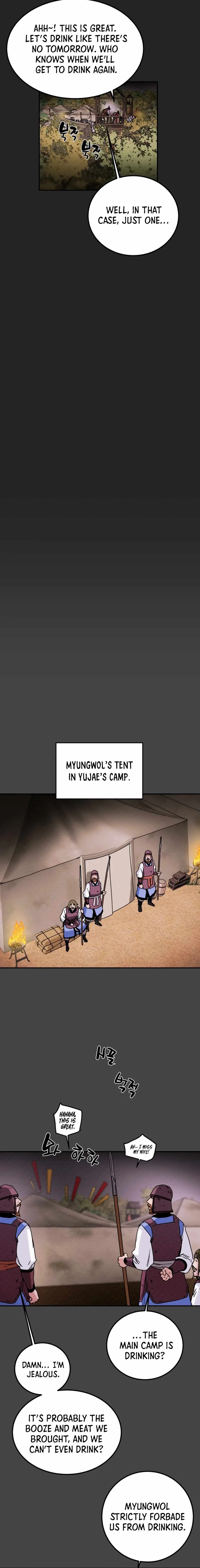 Heavenly Moon Chapter 56 page 6