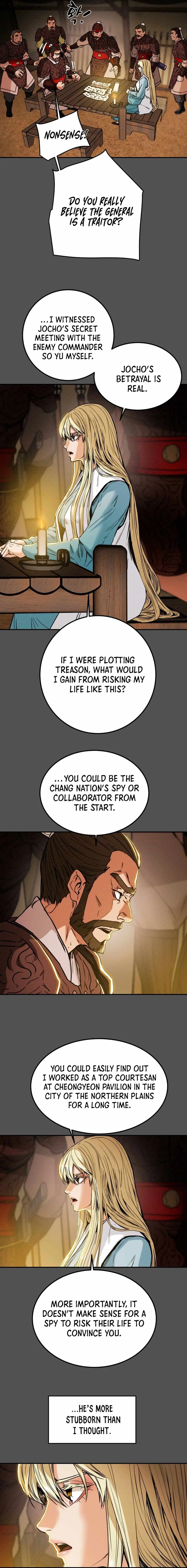 Heavenly Moon Chapter 56 page 16
