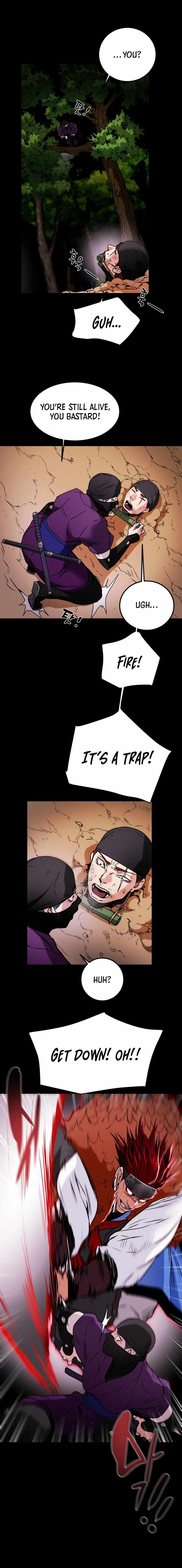 Heavenly Moon Chapter 56 page 10