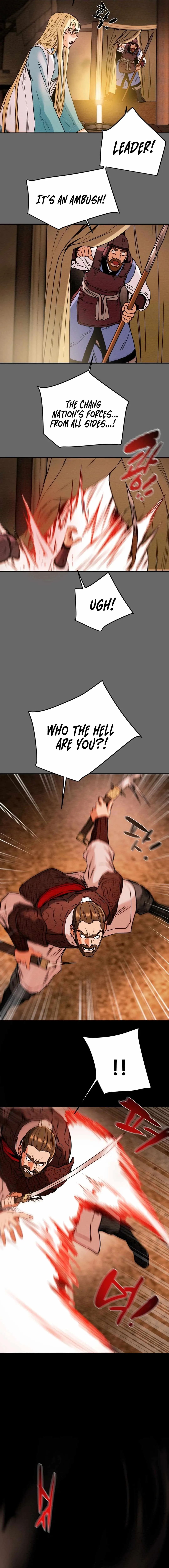 Heavenly Moon Chapter 56 page 23