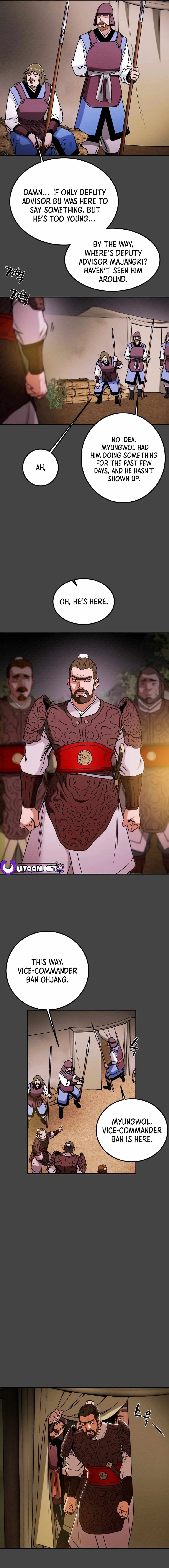 Heavenly Moon Chapter 56 page 7
