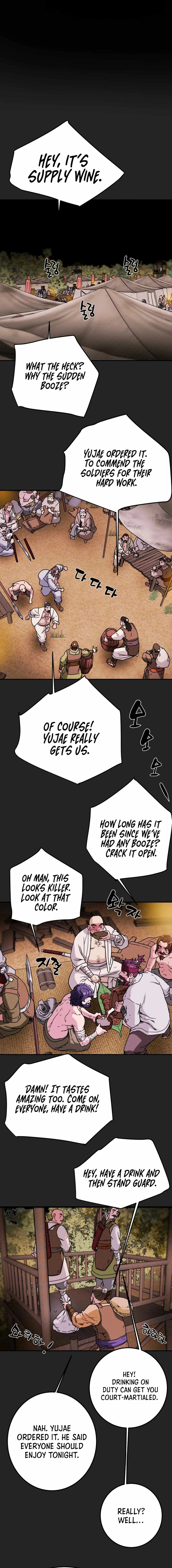 Heavenly Moon Chapter 56 page 5