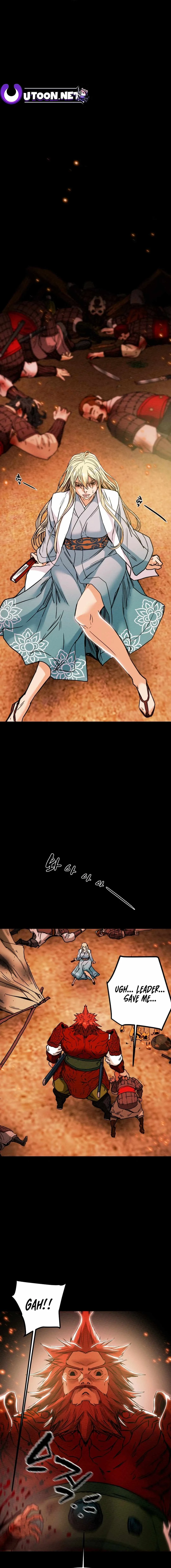 Heavenly Moon Chapter 57 page 3