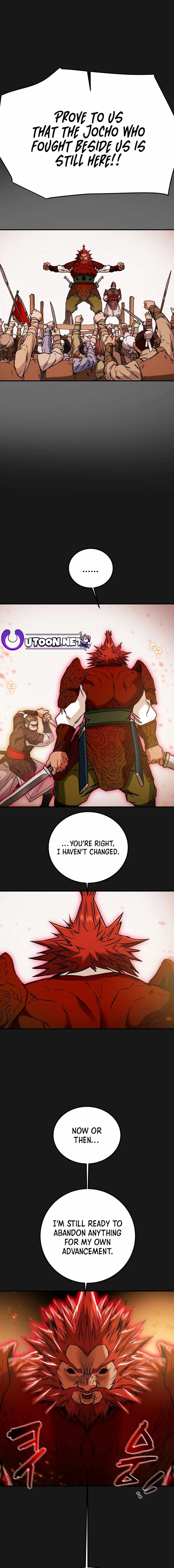 Heavenly Moon Chapter 57 page 7
