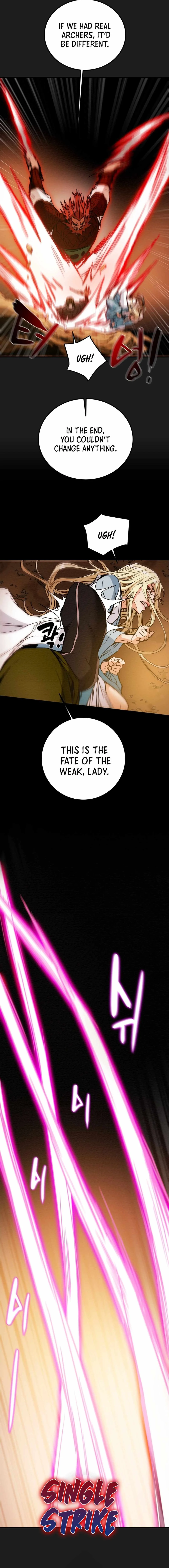 Heavenly Moon Chapter 57 page 23