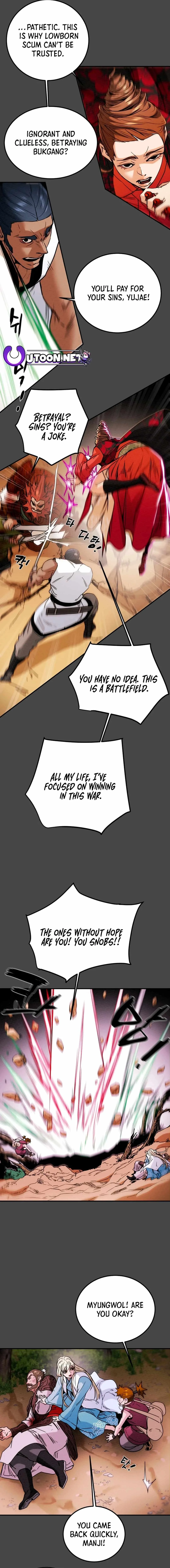 Heavenly Moon Chapter 58 page 8