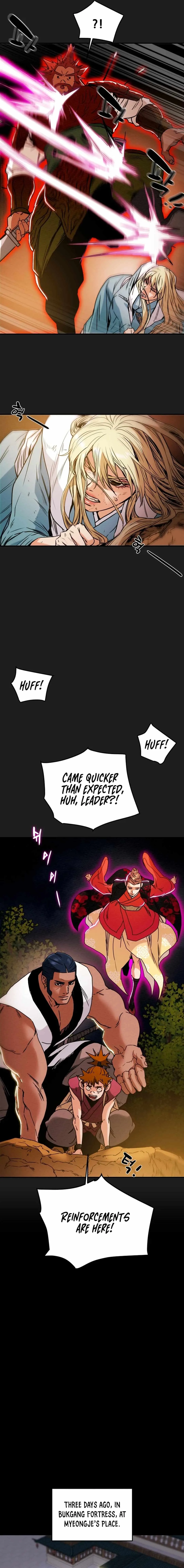 Heavenly Moon Chapter 58 page 2