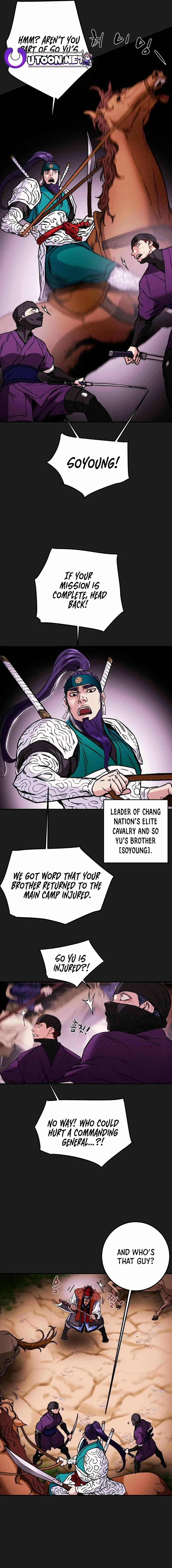 Heavenly Moon Chapter 58 page 16