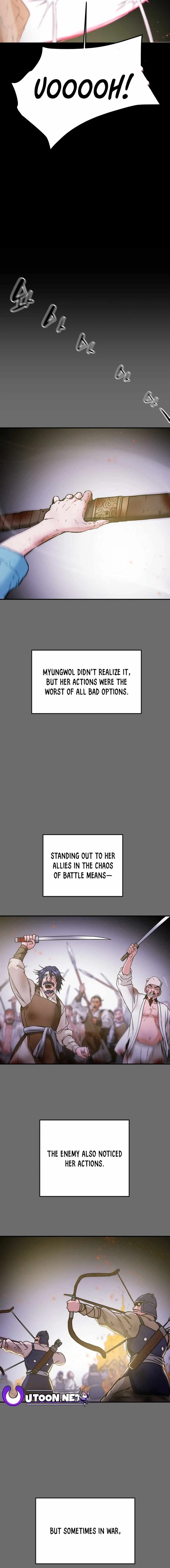 Heavenly Moon Chapter 59 page 2