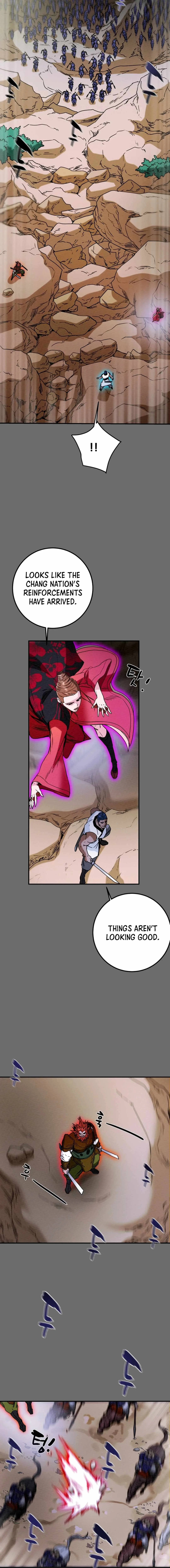 Heavenly Moon Chapter 59 page 11