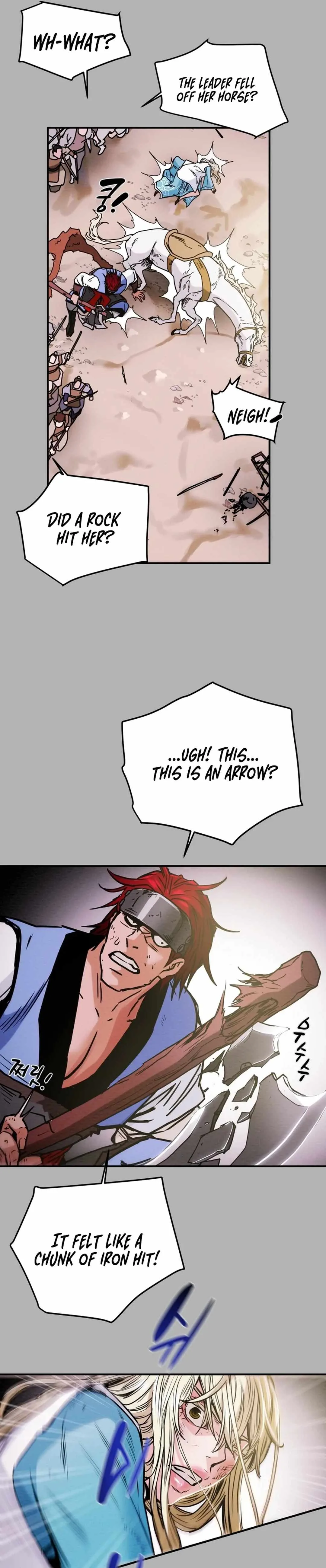 Heavenly Moon Chapter 59 page 18