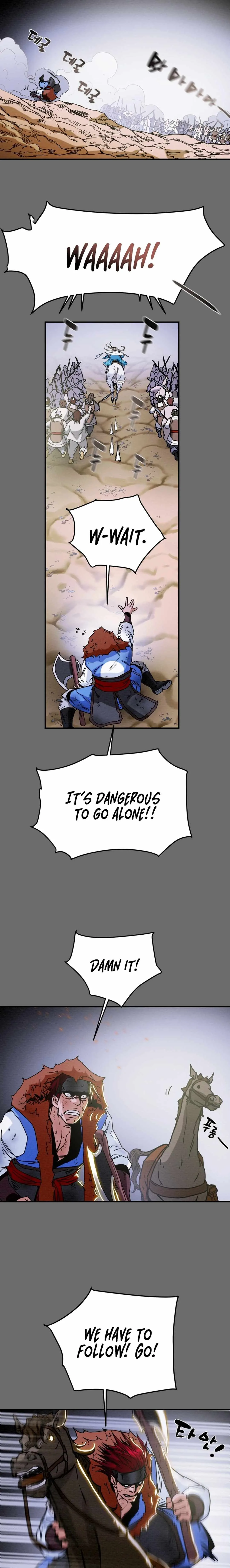 Heavenly Moon Chapter 59 page 4