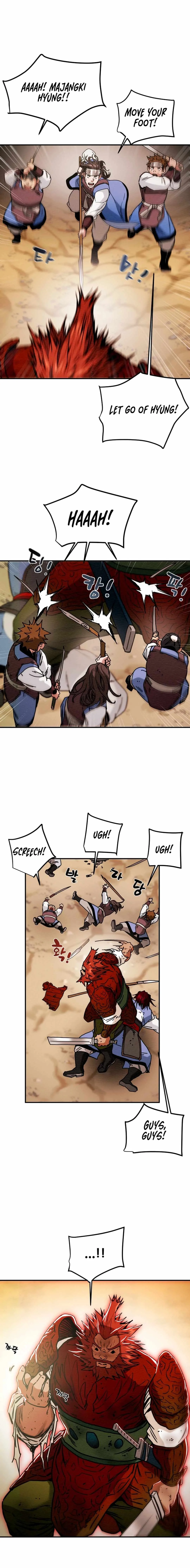 Heavenly Moon Chapter 60 page 6