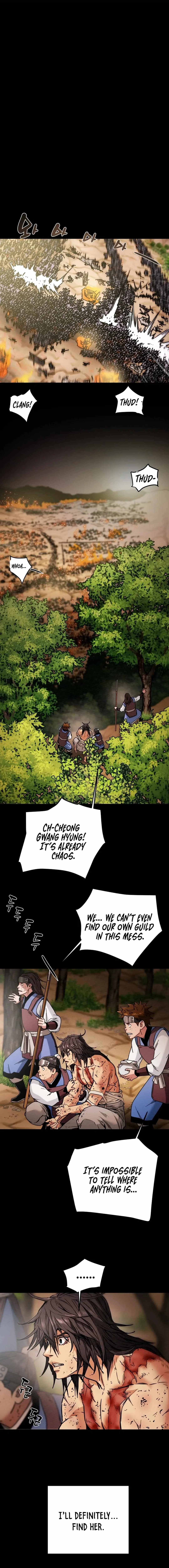 Heavenly Moon Chapter 60 page 2