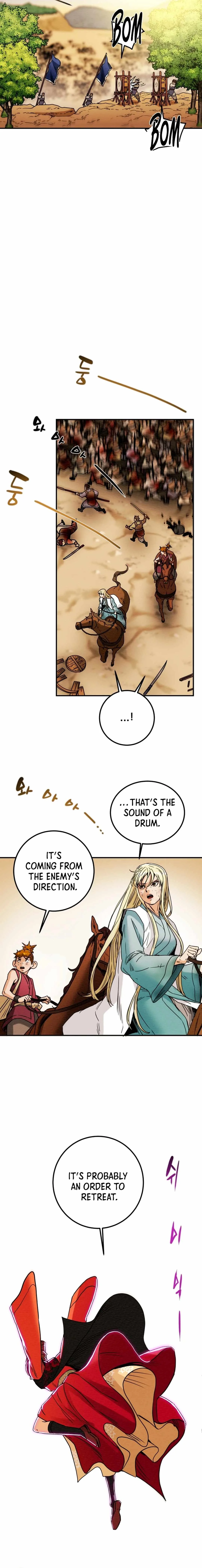 Heavenly Moon Chapter 61 page 8