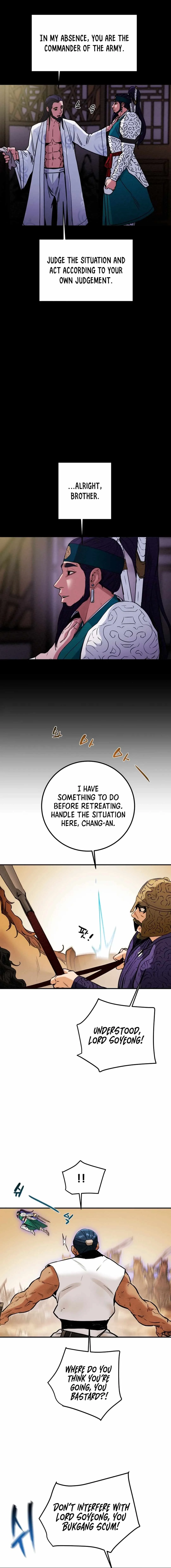 Heavenly Moon Chapter 61 page 6