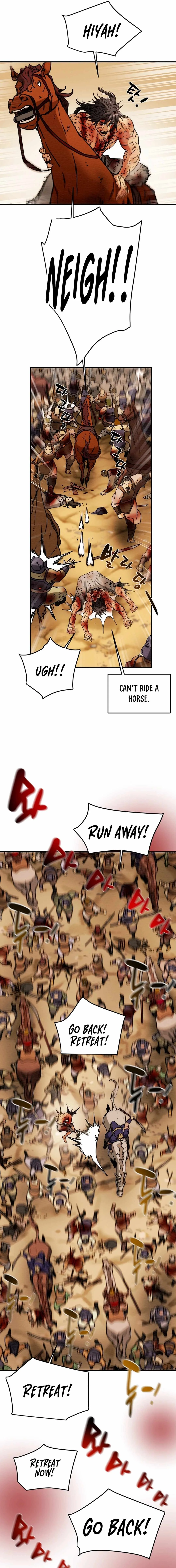 Heavenly Moon Chapter 61 page 22