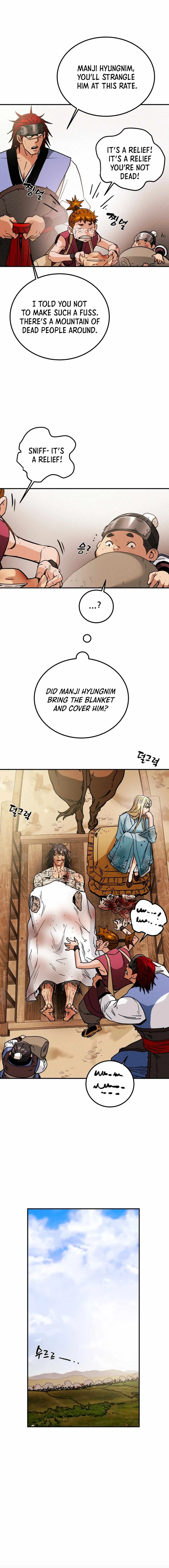 Heavenly Moon Chapter 62 page 15